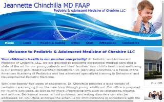 Jeannette Chinchilla MD FAAP