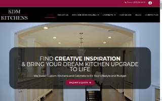 KDM Kitchens LLC