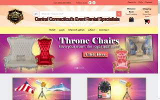 Meriden Party Rentals, LLC of Cheshire