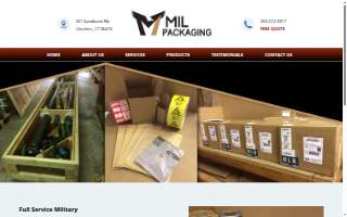 Mil Packaging Co