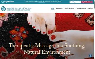 Nature of Massage LLC