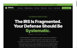 Parent & Parent Advisors | IRSMedic.com of Cheshire
