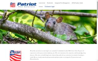 Patriot Pest Solutions of Cheshire