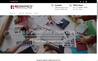 R2 Graphics, Inc