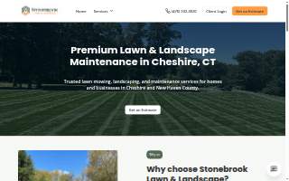 Stonebrook Lawn & Landscape LLC