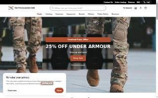 Tactical Gear Supply of Forest Park
