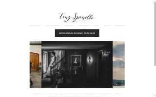 Tony Spinelli Photography website