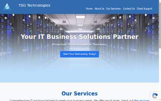 TSG Technologies, LLC