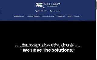 Valiant Home & Energy