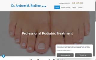 Berliner Andrew M DPM