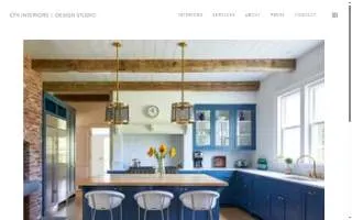 CFK Interiors LLC of Clinton website