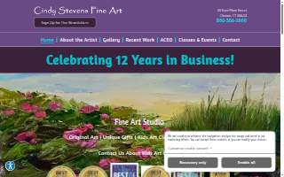 Cindy Stevens Fine Art