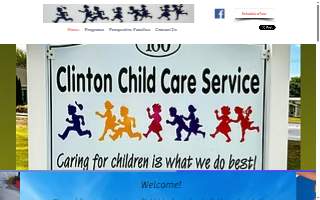 Clinton Child Care Service