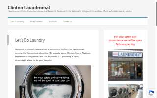 Clinton Laundromat