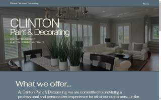 Clinton Paint & Decorating