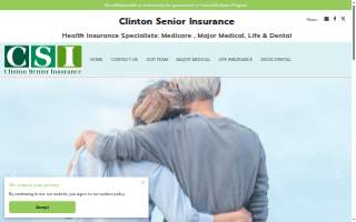Clinton Senior Insurance
