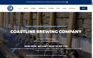 Coastline Brewing Company & Pizzeria