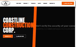 Coastline Construction Corporation
