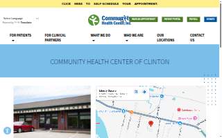Community Health Center/clinton
