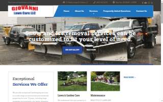 Giovanni Lawn Care LLC