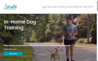 Lasata Dog Training of Clinton