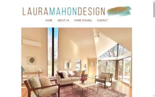 Laura Mahon Design & Home Staging of Clinton