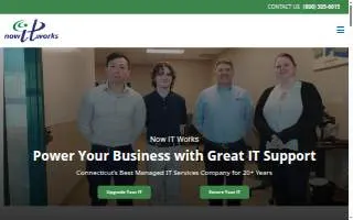 Now IT Works website