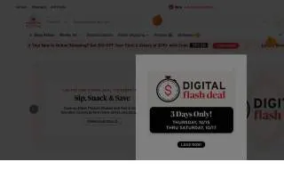 ShopRite Pharmacy of Clinton website