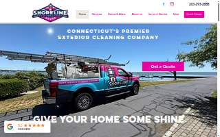 Shoreline Powerwashers of Clinton