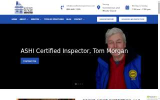 Sound Home Inspection LLC of Clinton
