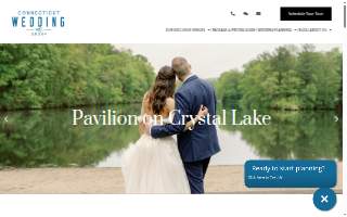 The Pavilion on Crystal Lake
