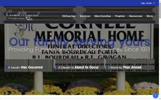 Bethel Funeral Home (Cornell Memorial Inc.)