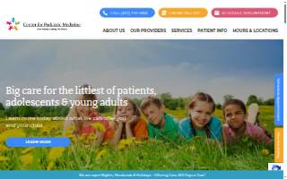 Center for Pediatric Medicine