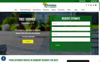 Christian Tree Service LLC