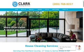 Clara Cleaning Services LLC