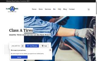Class A Tires