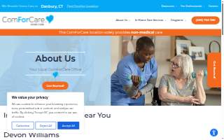 ComForCare Senior Services