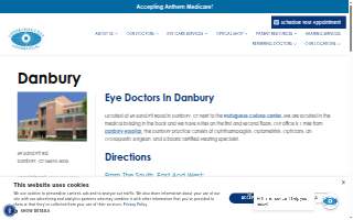 Connecticut Eye Consultants, P.C. of Danbury