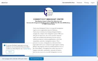 Connecticut Immigrant Center