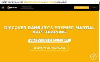 Connecticut Martial Arts of Danbury