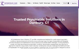 Contemporary Care of Danbury