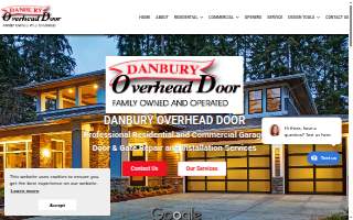 Danbury Overhead Door, Inc.