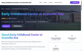 Early Childhood Center at Granville Ave