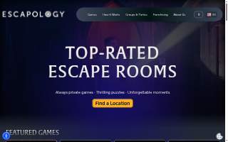 Escapology Escape Rooms McDonough