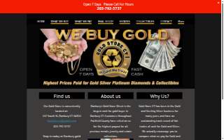 Gold Store CT, Gold Buyers Danbury