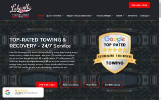 Lakeville Towing of Danbury