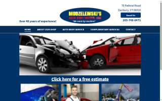 Modzelewski's Auto Body Works, Inc