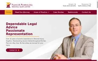 Pichardo Immigration Associates, LLC of Danbury website