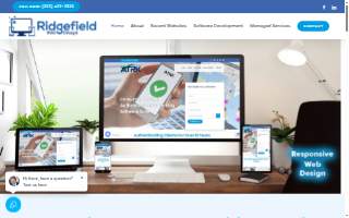 Ridgefield Web Design of Danbury
