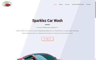 Sparklez Car Wash